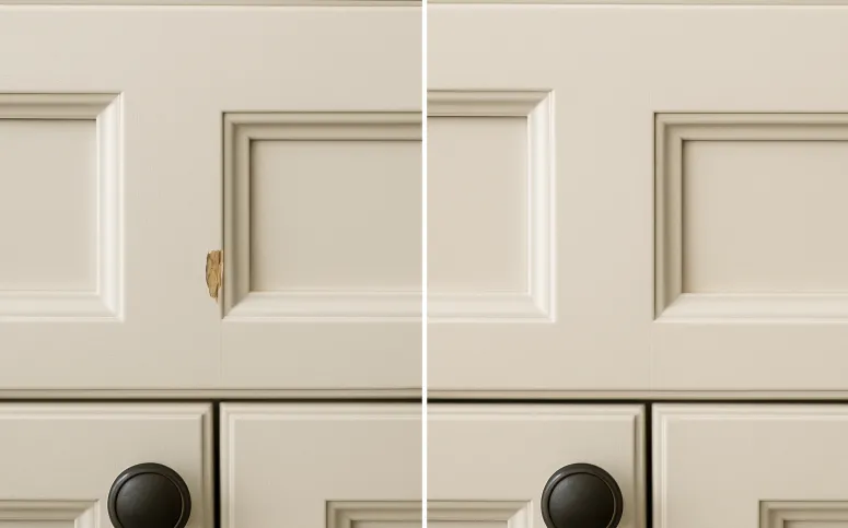 Cabinet & Trim Repair